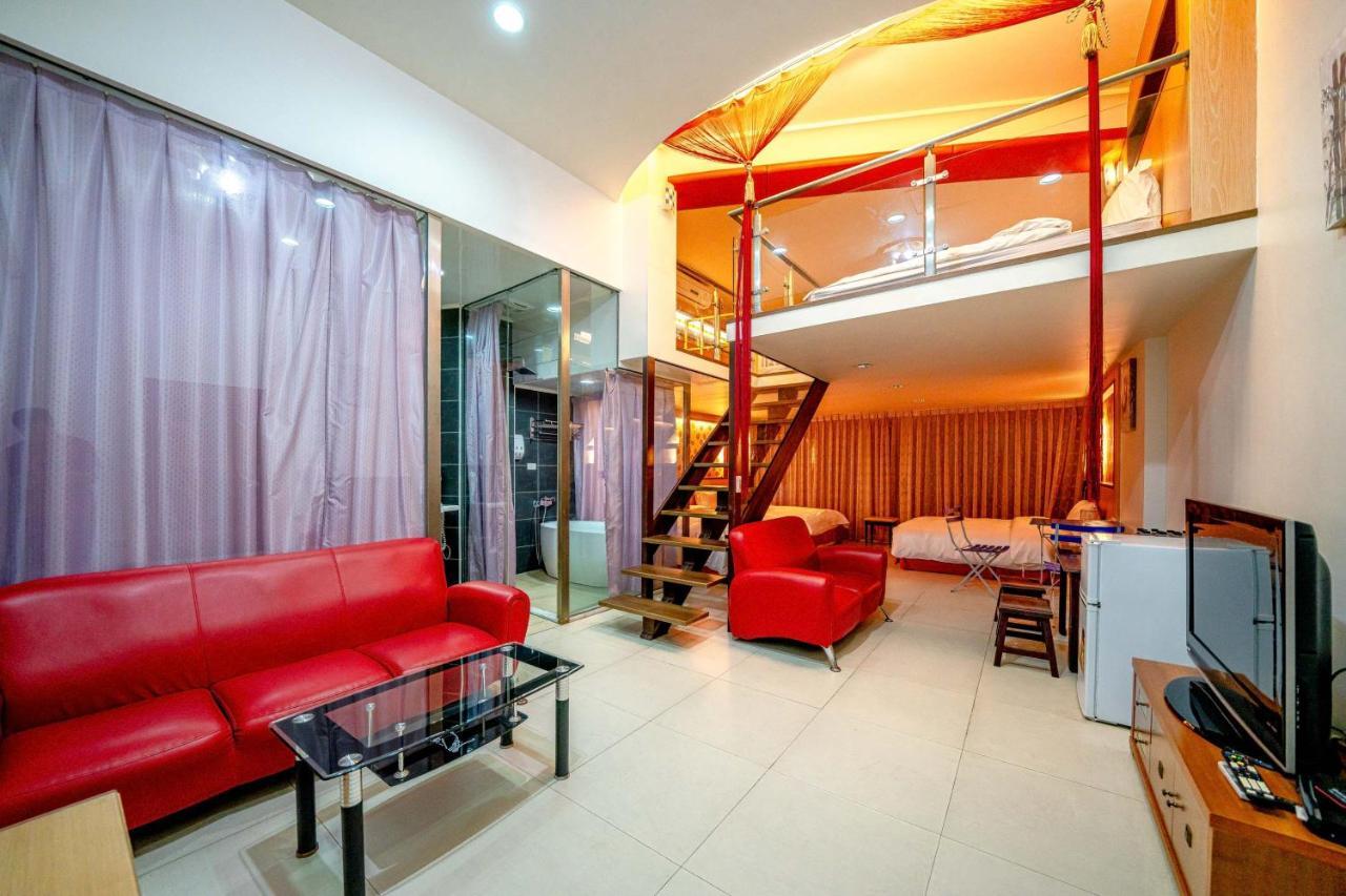 Beauty-Home جياوكسي المظهر الخارجي الصورة